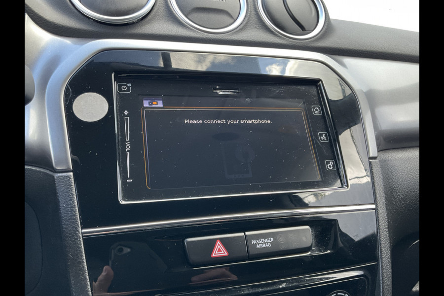 Suzuki Vitara 1.4 Boosterjet 140pk Select Automaat Hoge zit Stoelverw Navi Camera