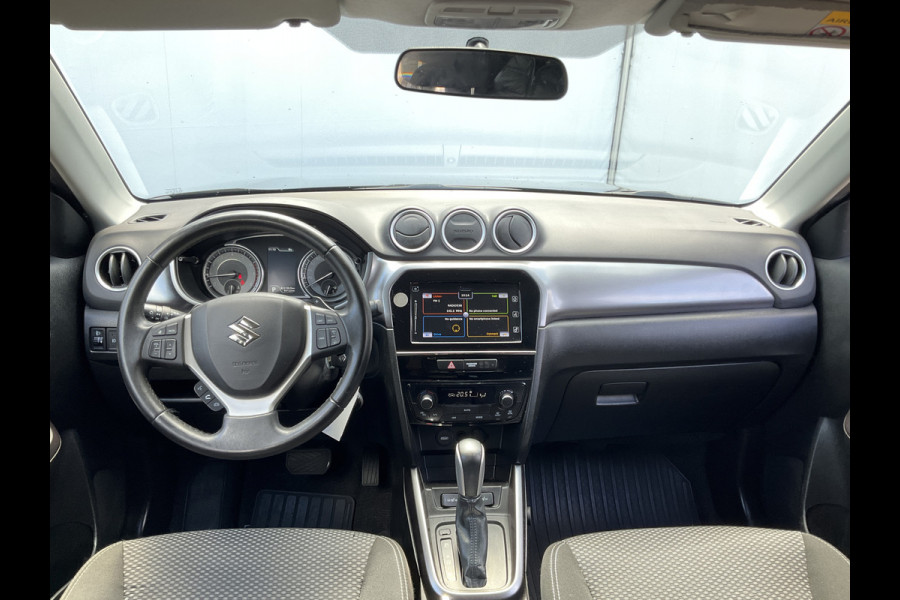 Suzuki Vitara 1.4 Boosterjet 140pk Select Automaat Hoge zit Stoelverw Navi Camera