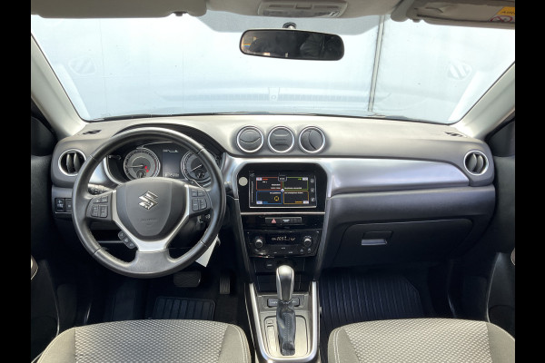 Suzuki Vitara 1.4 Boosterjet 140pk Select Automaat Hoge zit Stoelverw Navi Camera