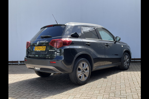 Suzuki Vitara 1.4 Boosterjet 140pk Select Automaat Hoge zit Stoelverw Navi Camera
