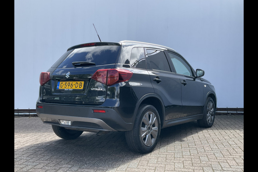 Suzuki Vitara 1.4 Boosterjet 140pk Select Automaat Hoge zit Stoelverw Navi Camera