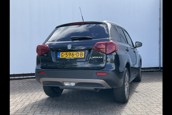 Suzuki Vitara 1.4 Boosterjet 140pk Select Automaat Hoge zit Stoelverw Navi Camera