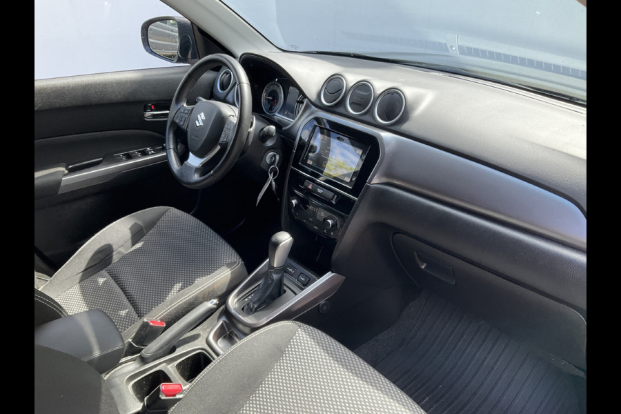 Suzuki Vitara 1.4 Boosterjet 140pk Select Automaat Hoge zit Stoelverw Navi Camera