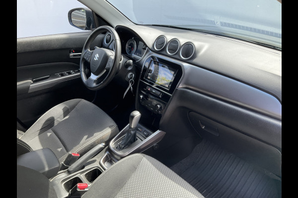 Suzuki Vitara 1.4 Boosterjet 140pk Select Automaat Hoge zit Stoelverw Navi Camera