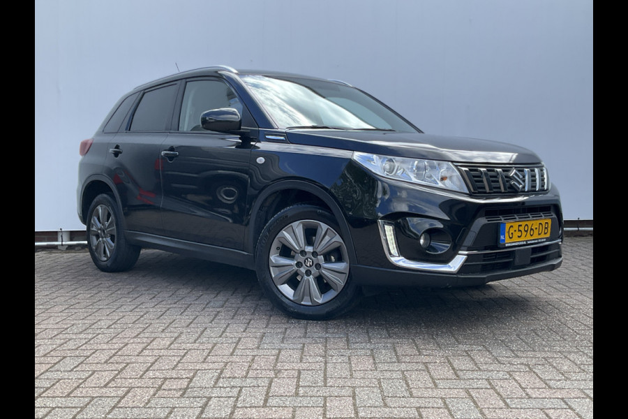 Suzuki Vitara 1.4 Boosterjet 140pk Select Automaat Hoge zit Stoelverw Navi Camera