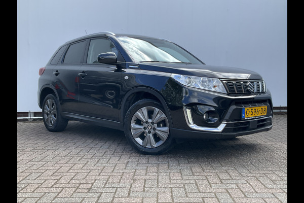 Suzuki Vitara 1.4 Boosterjet 140pk Select Automaat Hoge zit Stoelverw Navi Camera