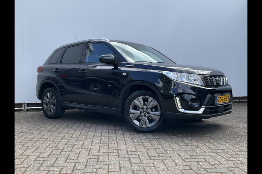 Suzuki Vitara 1.4 Boosterjet 140pk Select Automaat Hoge zit Stoelverw Navi Camera