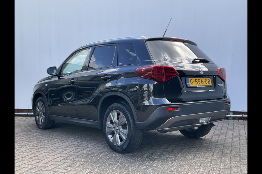 Suzuki Vitara 1.4 Boosterjet 140pk Select Automaat Hoge zit Stoelverw Navi Camera