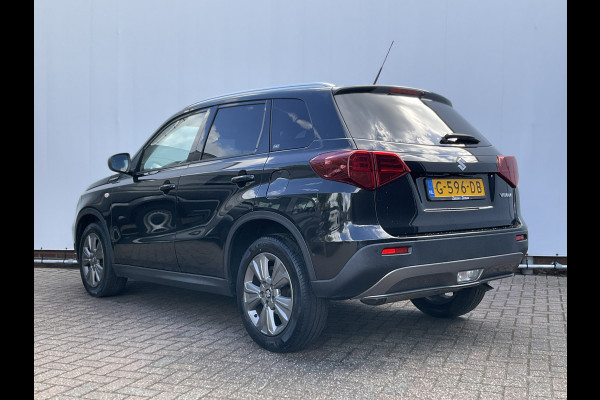 Suzuki Vitara 1.4 Boosterjet 140pk Select Automaat Hoge zit Stoelverw Navi Camera