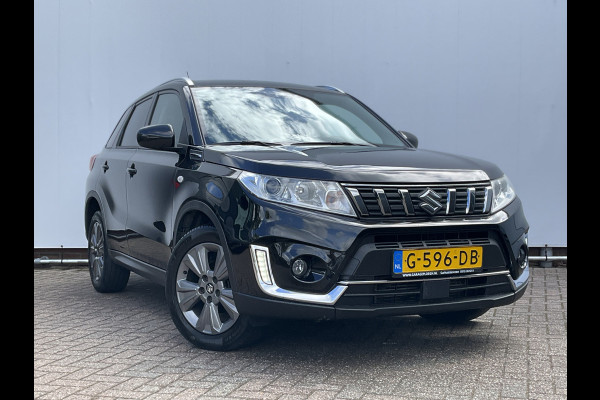 Suzuki Vitara 1.4 Boosterjet 140pk Select Automaat Hoge zit Stoelverw Navi Camera