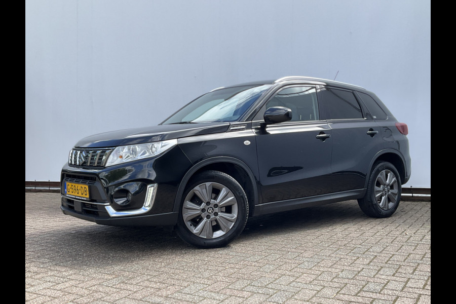 Suzuki Vitara 1.4 Boosterjet 140pk Select Automaat Hoge zit Stoelverw Navi Camera