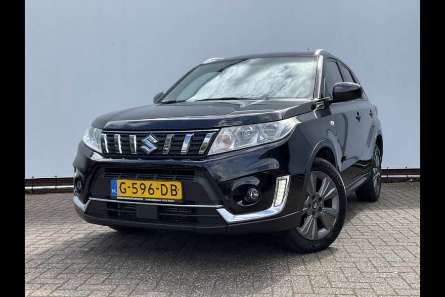 Suzuki Vitara 1.4 Boosterjet 140pk Select Automaat Hoge zit Stoelverw Navi Camera