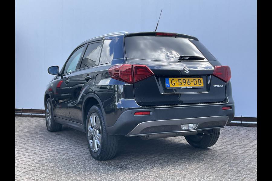 Suzuki Vitara 1.4 Boosterjet 140pk Select Automaat Hoge zit Stoelverw Navi Camera