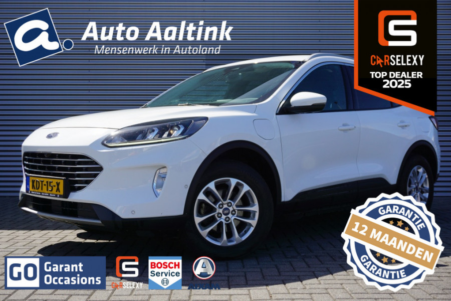 Ford Kuga 225PK PHEV Titanium | WINTERPACK | ADAPT CRUISE