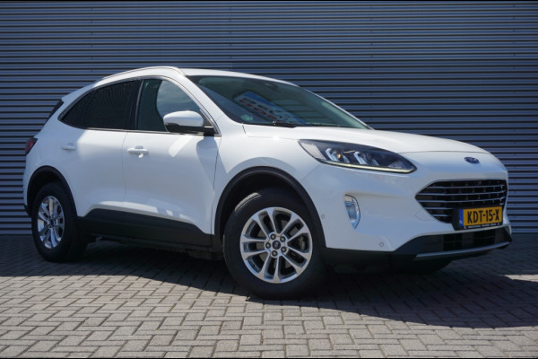 Ford Kuga 225PK PHEV Titanium | WINTERPACK | ADAPT CRUISE
