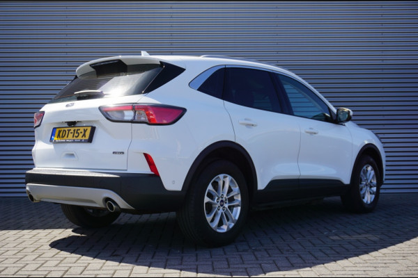Ford Kuga 225PK PHEV Titanium | WINTERPACK | ADAPT CRUISE