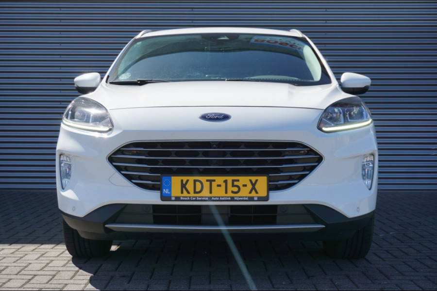 Ford Kuga 225PK PHEV Titanium | WINTERPACK | ADAPT CRUISE
