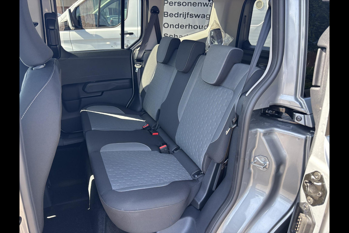 Ford E-Tourneo Courier Titanium 44 kWh 136pk | Driver Assistance Pack incl. Navigatie | Trekhaak | Reservewiel | Ford Voorraad