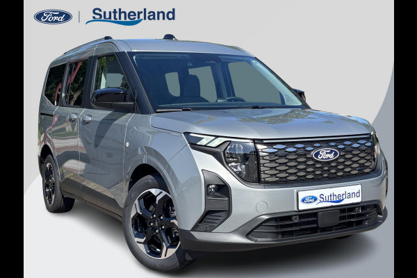 Ford E-Tourneo Courier Titanium 44 kWh | 136pk | Driver Assistance Pack incl. Navigatie | Trekhaak | Reservewiel | Ford Voorraad