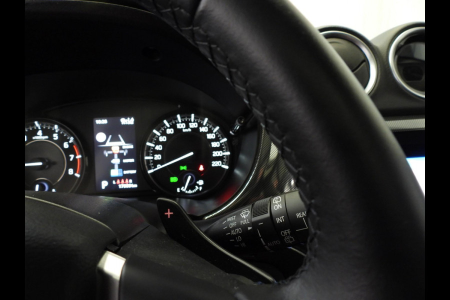 Suzuki Vitara 1.5 Hybrid Style NAVI/CAMERA/SCHUIFDAK/LED/17"LMV!