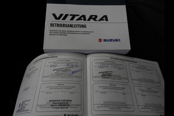 Suzuki Vitara 1.5 Hybrid Style NAVI/CAMERA/SCHUIFDAK/LED/17"LMV!