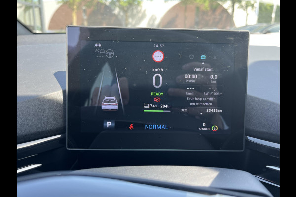 MG MG 4 Electric Luxery SOH 96%|360 CAMERA| 7 JAAR MG GARANTIE T/M 06-2031| ELEK. STOEL| DODE HOEK SENSOR| STOEL + STUURVERWARMING| ADAPTIVE CRUISE CONTROL