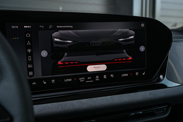 Audi A6 Avant 2.0 e-hybrid quattro S edition Competition | 5 Jaar garantie | Achterasbesturing | B&O | Carbon inleg | Stoelventilatie en Massage | Luchtvering | Panoramadak | Soft close | Keyless | Head-up | 360 camera | Passagiers Display |