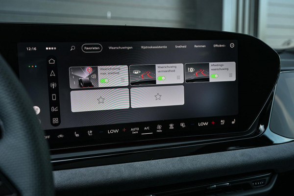 Audi A6 Avant 2.0 e-hybrid quattro S edition Competition | 5 Jaar garantie | Achterasbesturing | B&O | Carbon inleg | Stoelventilatie en Massage | Luchtvering | Panoramadak | Soft close | Keyless | Head-up | 360 camera | Passagiers Display |