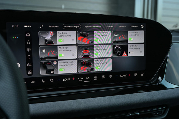 Audi A6 Avant 2.0 e-hybrid quattro S edition Competition | 5 Jaar garantie | Achterasbesturing | B&O | Carbon inleg | Stoelventilatie en Massage | Luchtvering | Panoramadak | Soft close | Keyless | Head-up | 360 camera | Passagiers Display |