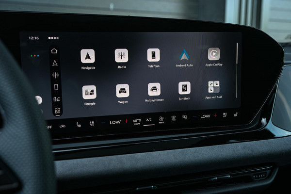 Audi A6 Avant 2.0 e-hybrid quattro S edition Competition | 5 Jaar garantie | Achterasbesturing | B&O | Carbon inleg | Stoelventilatie en Massage | Luchtvering | Panoramadak | Soft close | Keyless | Head-up | 360 camera | Passagiers Display |