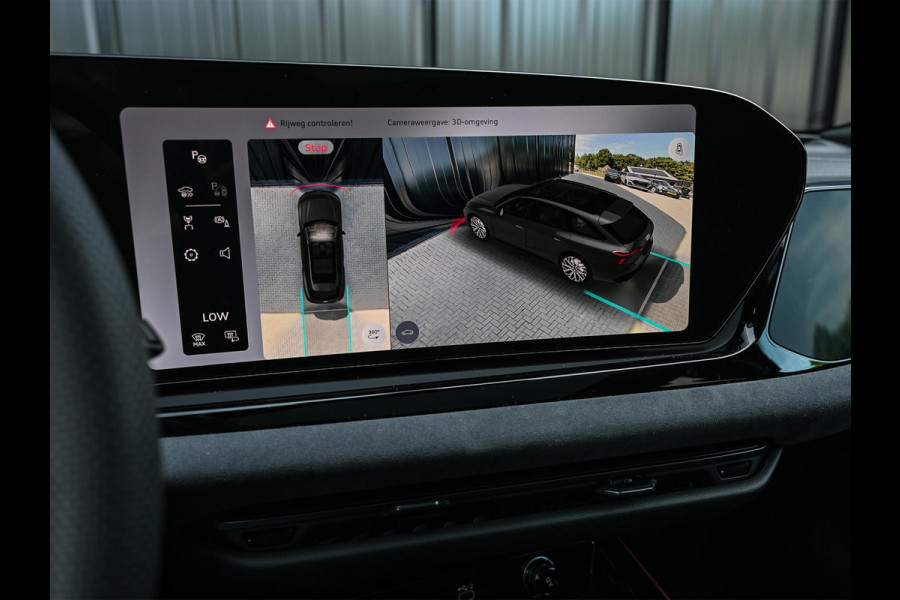 Audi A6 Avant 2.0 e-hybrid quattro S edition Competition | 5 Jaar garantie | Achterasbesturing | B&O | Carbon inleg | Stoelventilatie en Massage | Luchtvering | Panoramadak | Soft close | Keyless | Head-up | 360 camera | Passagiers Display |