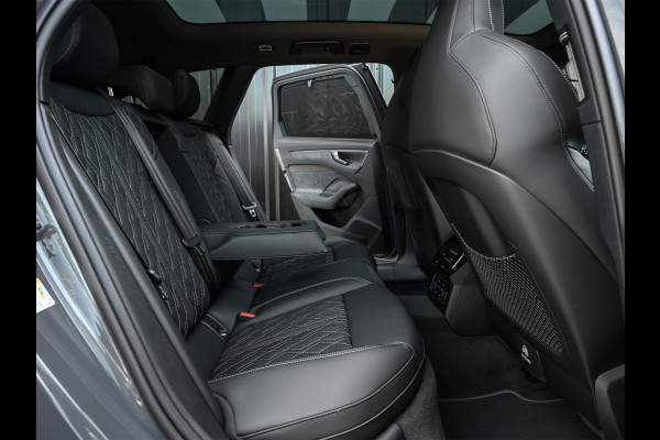 Audi A6 Avant 2.0 e-hybrid quattro S edition Competition | 5 Jaar garantie | Achterasbesturing | B&O | Carbon inleg | Stoelventilatie en Massage | Luchtvering | Panoramadak | Soft close | Keyless | Head-up | 360 camera | Passagiers Display |