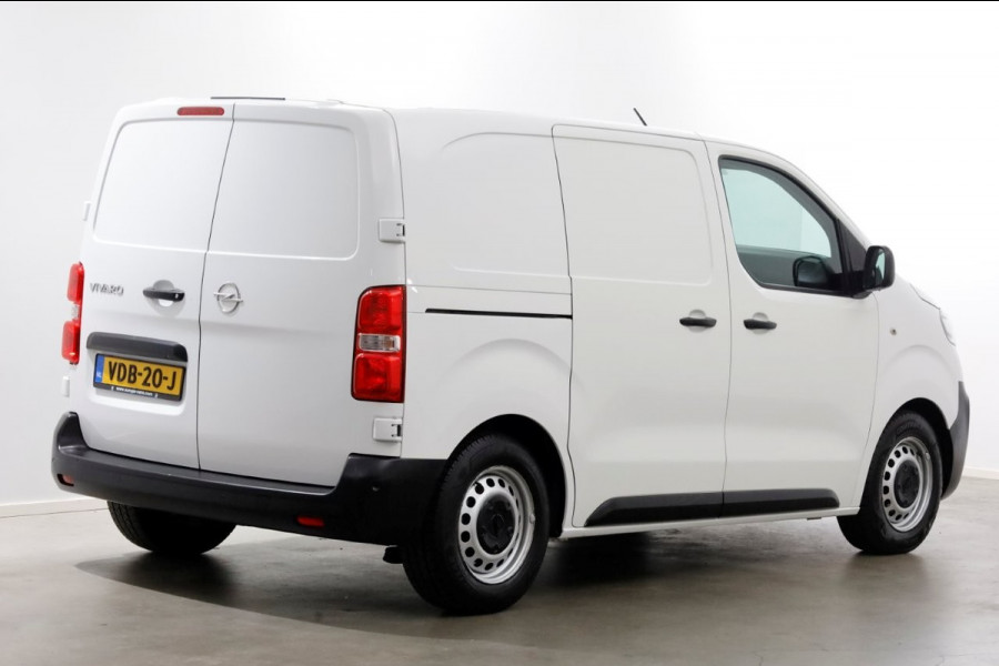Opel Vivaro 1.5 CDTI 102pk XS Compact Edition Airco/Sortimo Inrichting 10-2019