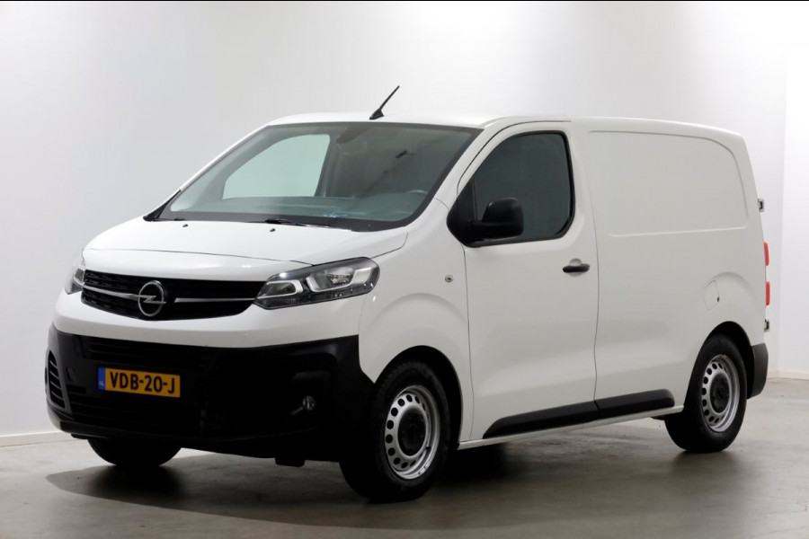Opel Vivaro 1.5 CDTI 102pk XS Compact Edition Airco/Sortimo Inrichting 10-2019
