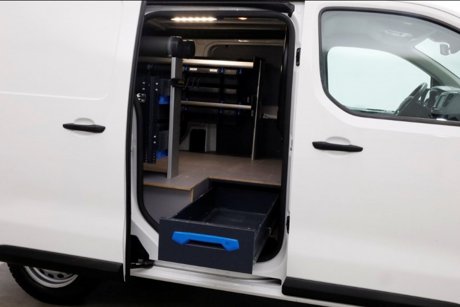 Opel Vivaro 1.5 CDTI 102pk XS Compact Edition Airco/Sortimo Inrichting 10-2019