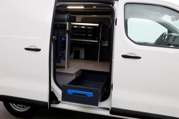 Opel Vivaro 1.5 CDTI 102pk XS Compact Edition Airco/Sortimo Inrichting 10-2019