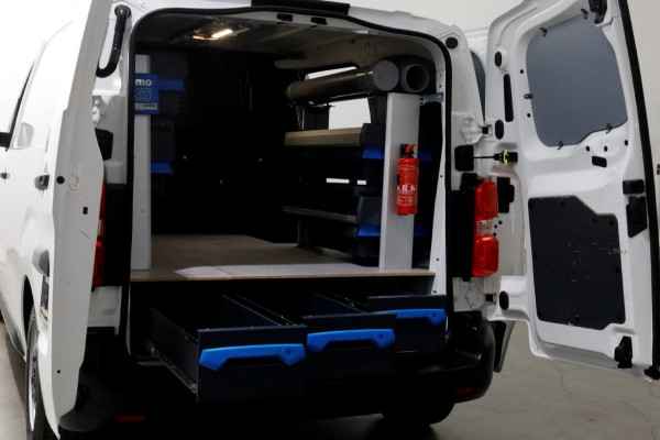 Opel Vivaro 1.5 CDTI 102pk XS Compact Edition Airco/Sortimo Inrichting 10-2019
