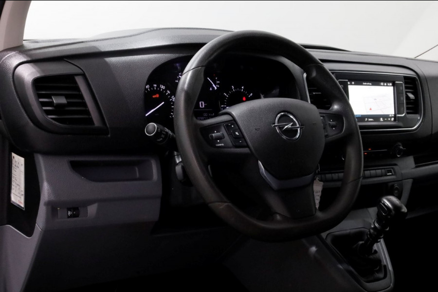 Opel Vivaro 1.5 CDTI 102pk XS Compact Edition Airco/Sortimo Inrichting 10-2019