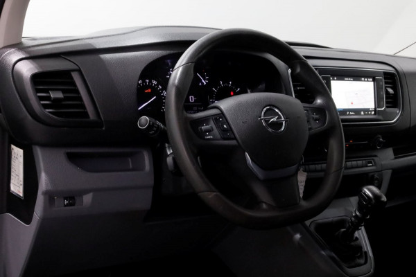 Opel Vivaro 1.5 CDTI 102pk XS Compact Edition Airco/Sortimo Inrichting 10-2019