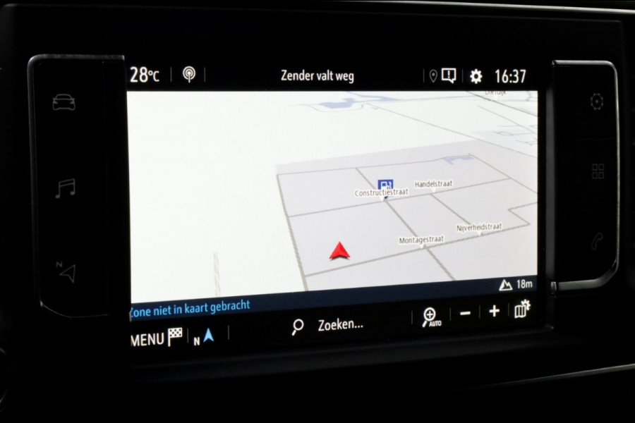 Opel Vivaro 1.5 CDTI 102pk XS Compact Edition Airco/Sortimo Inrichting 10-2019