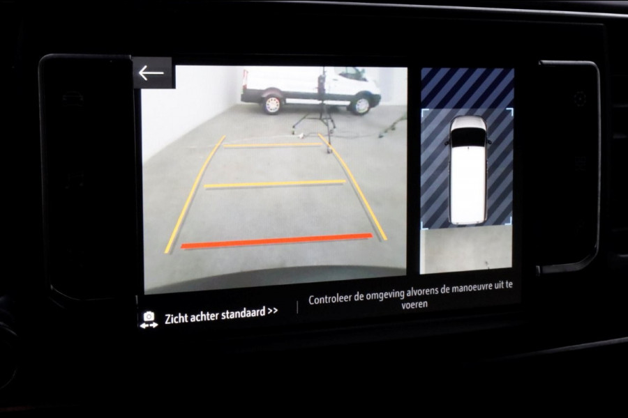 Opel Vivaro 1.5 CDTI 102pk XS Compact Edition Airco/Sortimo Inrichting 10-2019