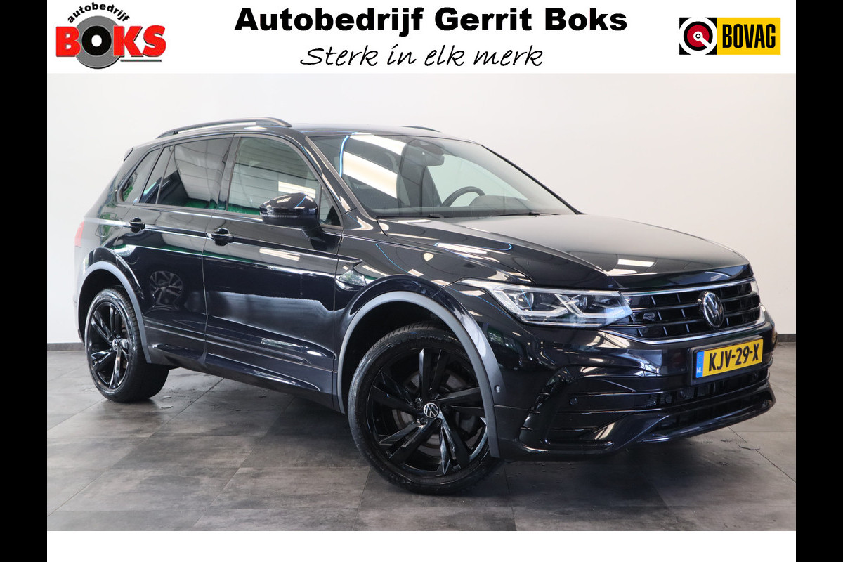 Volkswagen Tiguan 1.4 TSI eHybrid R-Line Business+ Volleder VCP Panoramadak Elec.Trekhaak