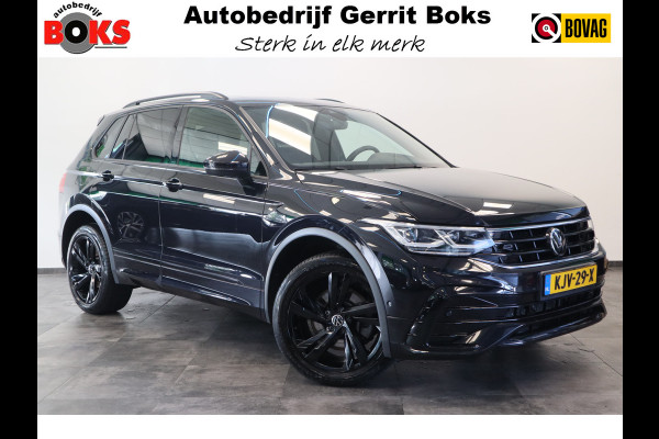 Volkswagen Tiguan 1.4 TSI eHybrid R-Line Business+ Volleder VCP Panoramadak Elec.Trekhaak