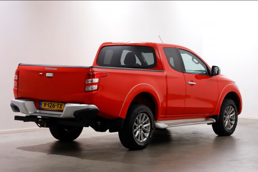 Mitsubishi L200 2.4 DI-D 180pk Club Cab Intense 4x4 High/Low Gearing + Diff. Lock 12-2018