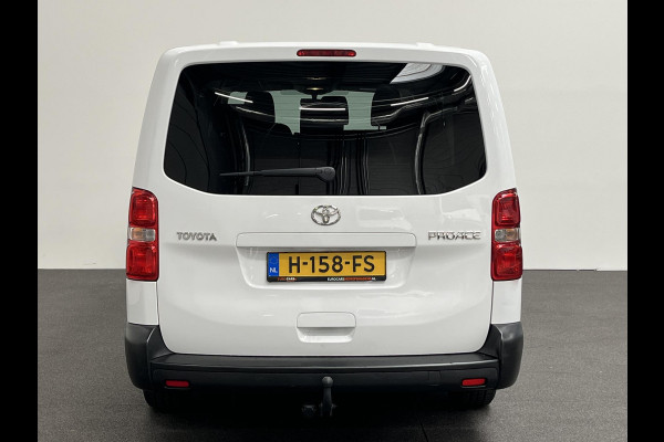 Toyota Proace Shuttle 1.5 D-4D Cool Comfort Long 9persoons PERSONENBUS Airco Cruise Control Trekhaak Incl. BTW / Incl. BPM