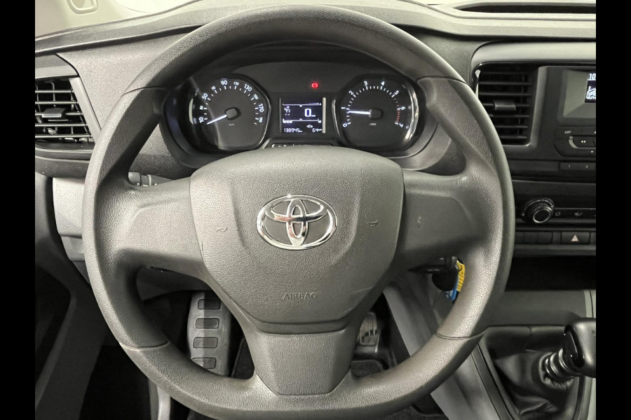 Toyota Proace Shuttle 1.5 D-4D Cool Comfort Long 9persoons PERSONENBUS Airco Cruise Control Trekhaak Incl. BTW / Incl. BPM
