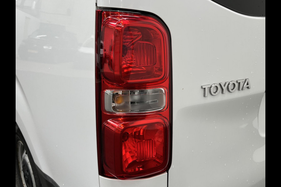 Toyota Proace Shuttle 1.5 D-4D Cool Comfort Long 9persoons PERSONENBUS Airco Cruise Control Trekhaak Incl. BTW / Incl. BPM