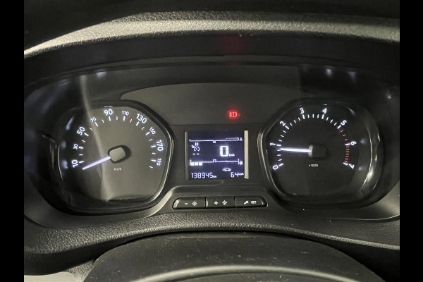 Toyota Proace Shuttle 1.5 D-4D Cool Comfort Long 9persoons PERSONENBUS Airco Cruise Control Trekhaak Incl. BTW / Incl. BPM