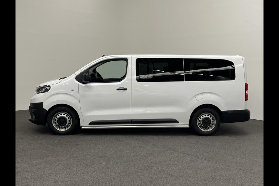Toyota Proace Shuttle 1.5 D-4D Cool Comfort Long 9persoons PERSONENBUS Airco Cruise Control Trekhaak Incl. BTW / Incl. BPM
