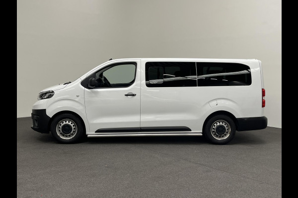 Toyota Proace Shuttle 1.5 D-4D Cool Comfort Long 9persoons PERSONENBUS Airco Cruise Control Trekhaak Incl. BTW / Incl. BPM